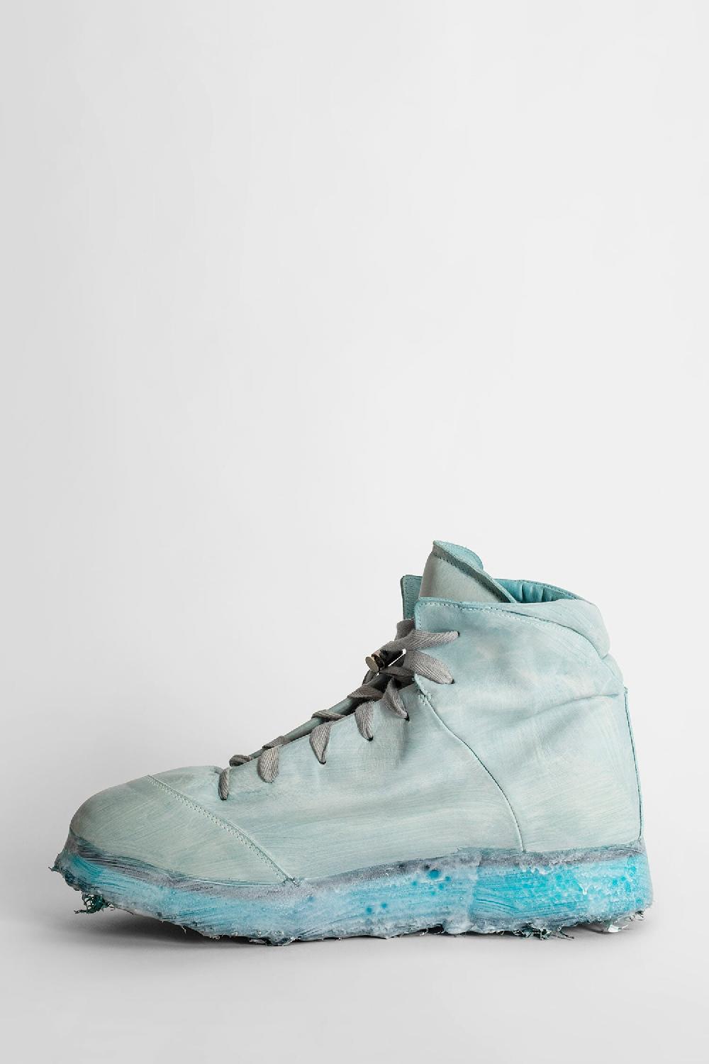 Antonioli A DICIANNOVEVENTITRE MAN BLUE SNEAKERS Negozi Online
