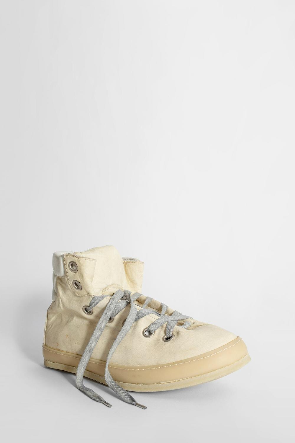 Antonioli A DICIANNOVEVENTITRE MAN OFF-WHITE SNEAKERS Consegna Veloce