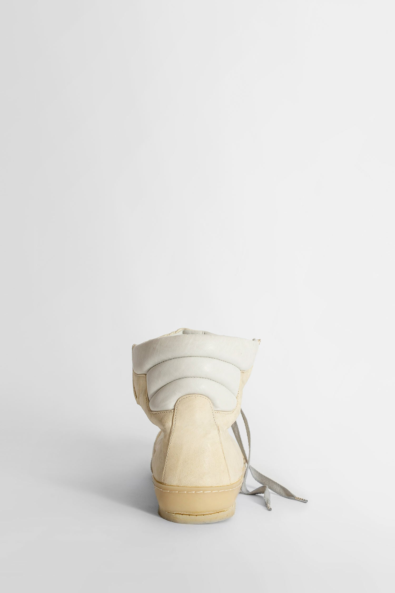Antonioli A DICIANNOVEVENTITRE MAN OFF-WHITE SNEAKERS Consegna Veloce