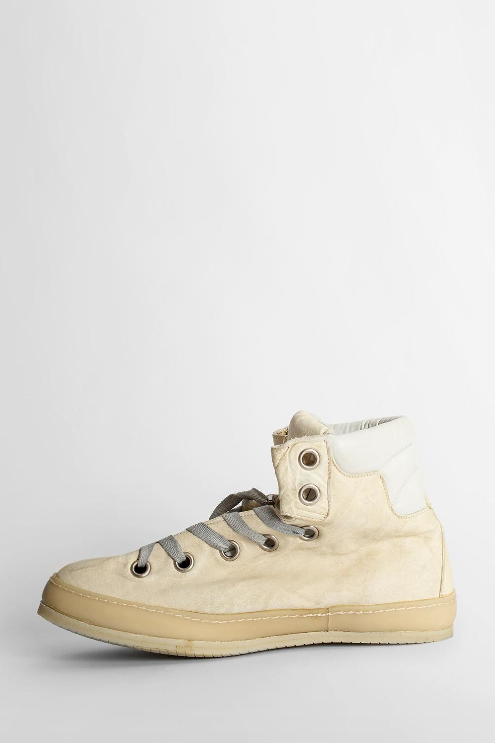 Antonioli A DICIANNOVEVENTITRE MAN OFF-WHITE SNEAKERS Consegna Veloce