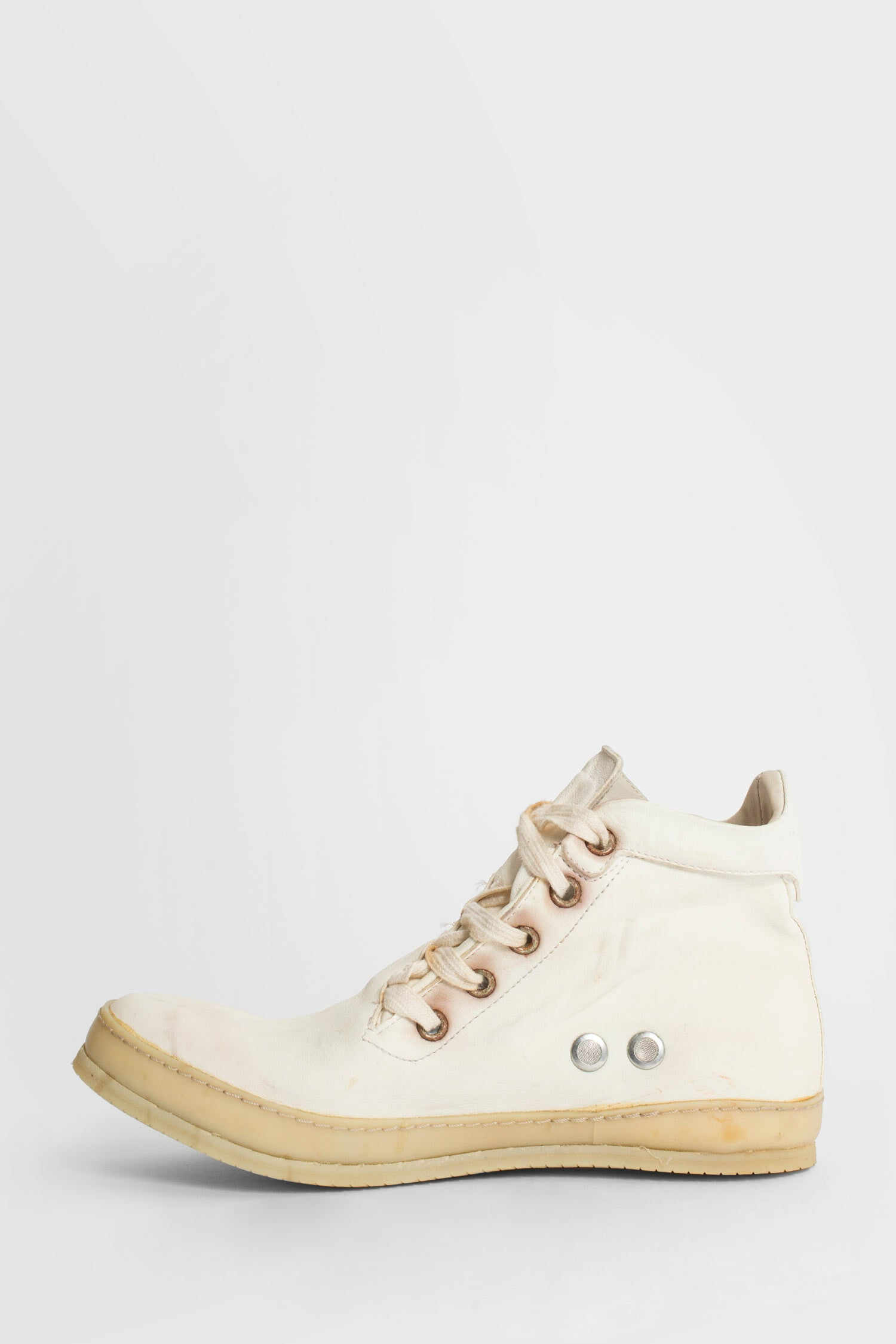 Antonioli A DICIANNOVEVENTITRE MAN WHITE SNEAKERS Fino Al -60%
