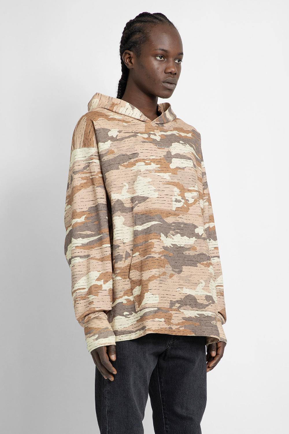 Antonioli ACNE STUDIOS MAN BEIGE SWEATSHIRTS Prezzo Ridotto