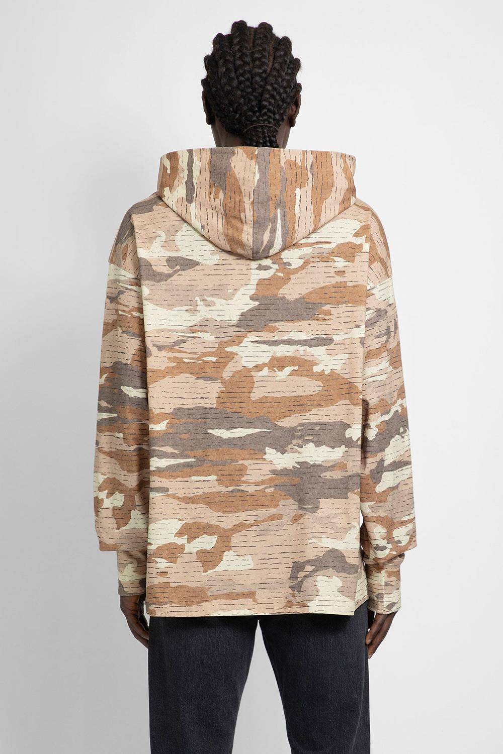 Antonioli ACNE STUDIOS MAN BEIGE SWEATSHIRTS Prezzo Ridotto