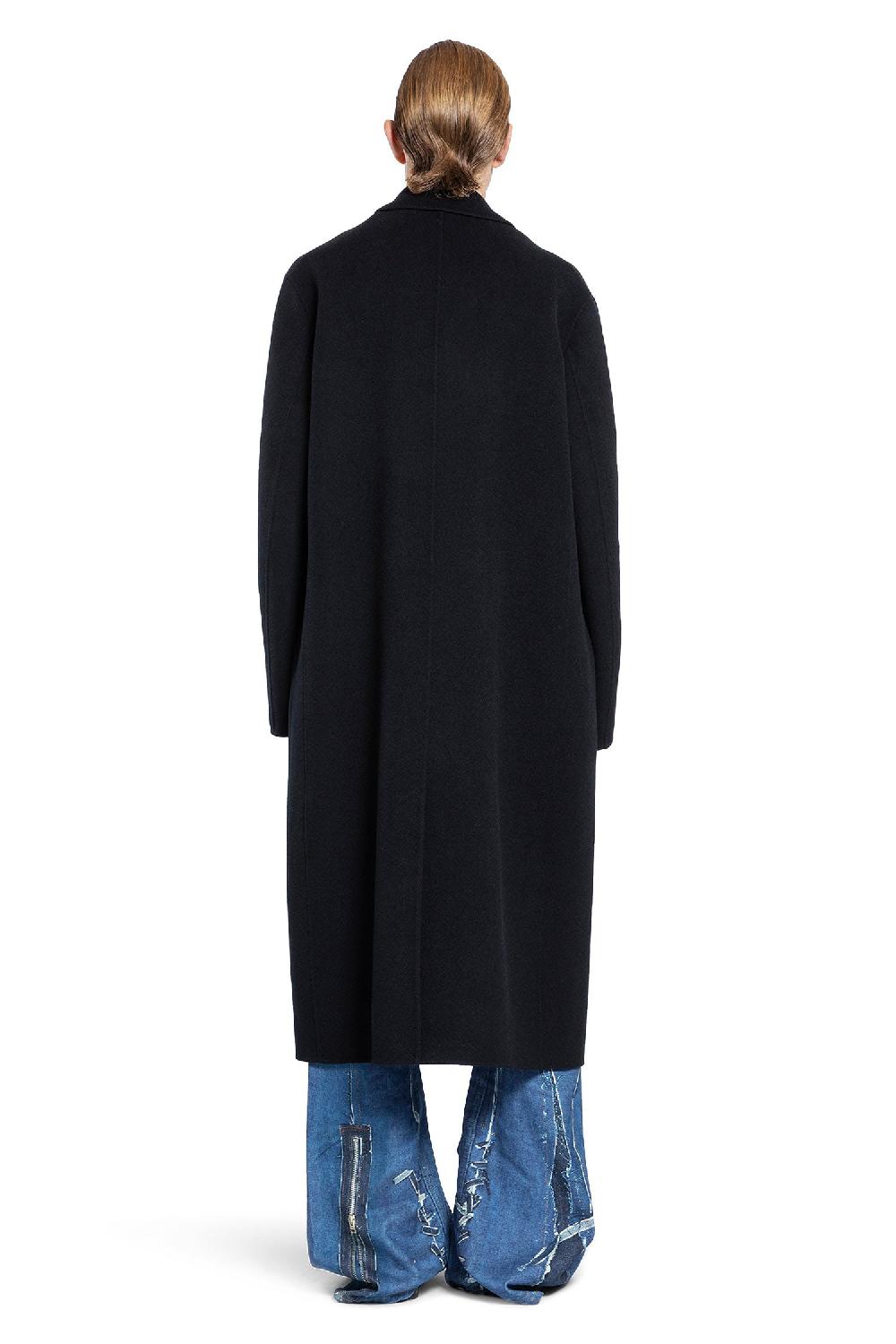 Antonioli ACNE STUDIOS MAN BLACK COATS Presa