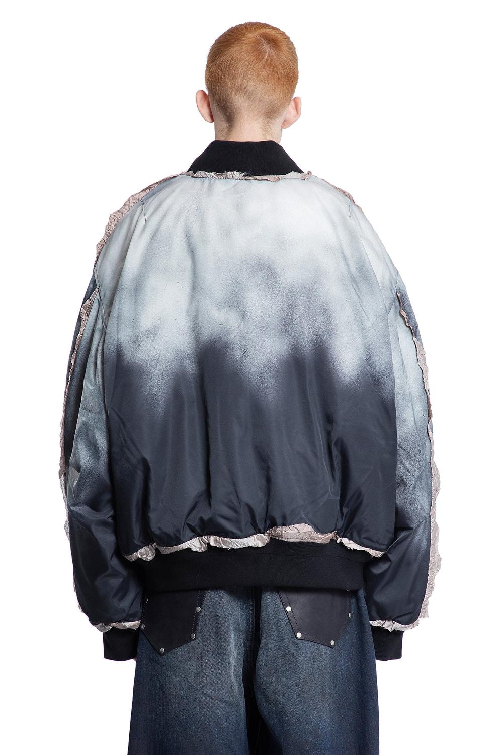 Antonioli ACNE STUDIOS MAN BLACK JACKETS Economico