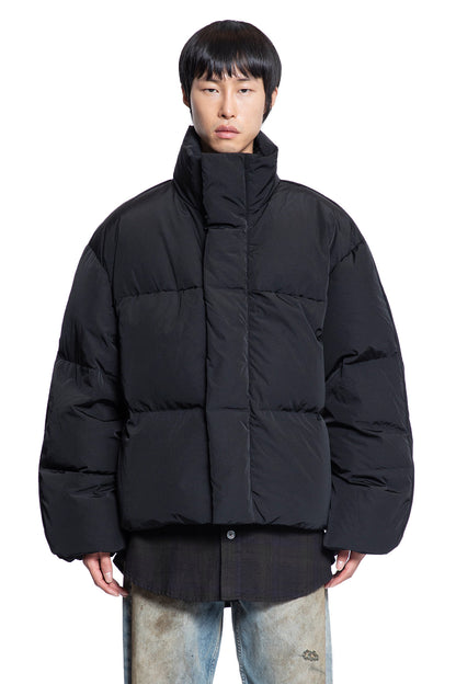 Antonioli ACNE STUDIOS MAN BLACK JACKETS Outlet