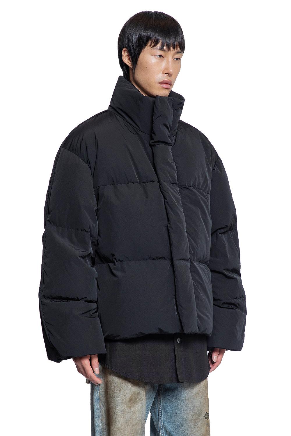 Antonioli ACNE STUDIOS MAN BLACK JACKETS Outlet