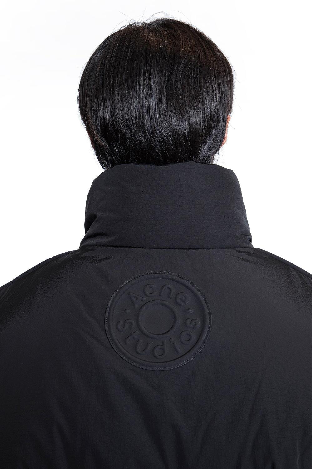 Antonioli ACNE STUDIOS MAN BLACK JACKETS Outlet