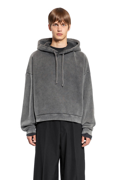 Antonioli ACNE STUDIOS MAN BLACK SWEATSHIRTS Hotsell