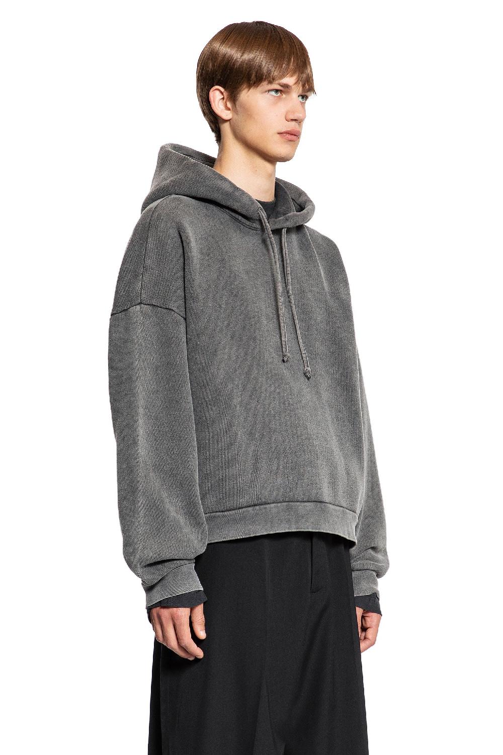 Antonioli ACNE STUDIOS MAN BLACK SWEATSHIRTS Hotsell