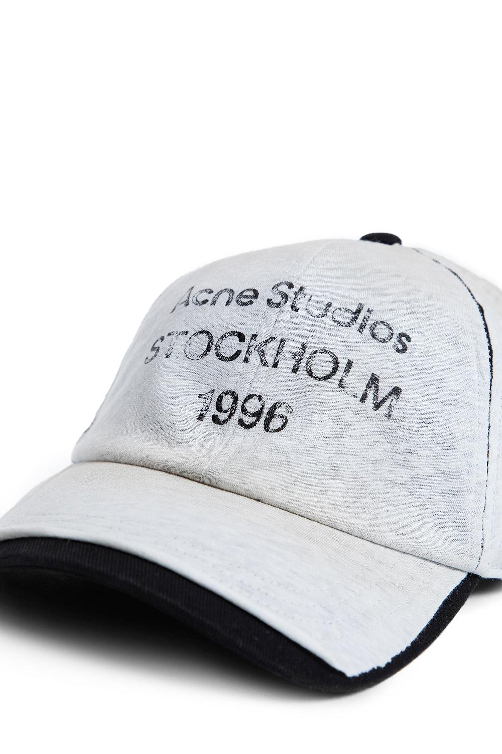 Antonioli ACNE STUDIOS MAN BLACK&WHITE HATS Vendita Economica