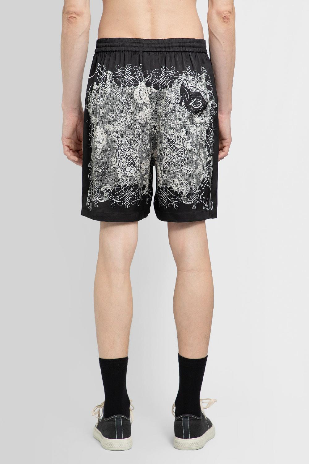 Antonioli ACNE STUDIOS MAN BLACK&WHITE SHORTS & SKIRTS I Più Venduti