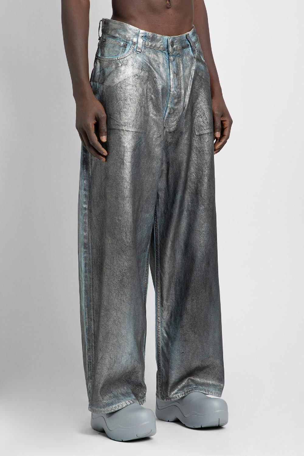 Antonioli ACNE STUDIOS MAN BLUE JEANS Nuova