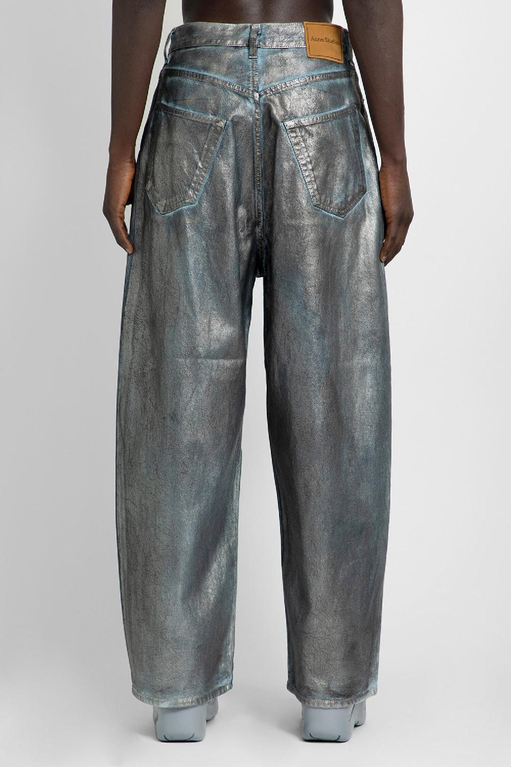 Antonioli ACNE STUDIOS MAN BLUE JEANS Nuova