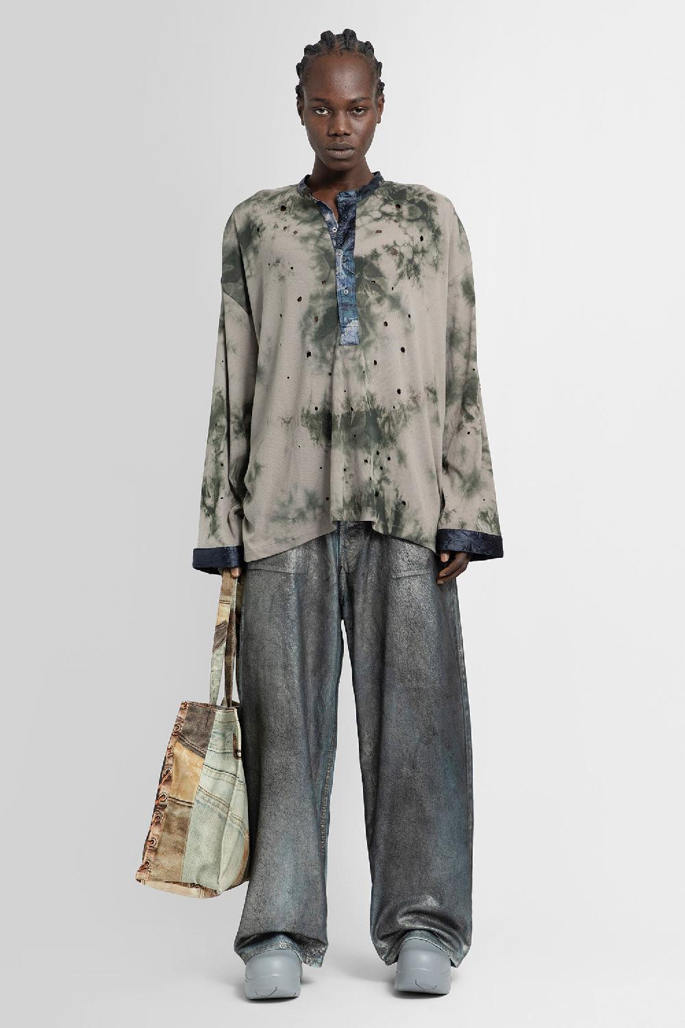 Antonioli ACNE STUDIOS MAN BLUE JEANS Nuova