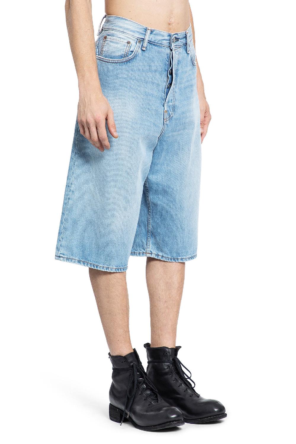 Antonioli ACNE STUDIOS MAN BLUE SHORTS & SKIRTS Italia