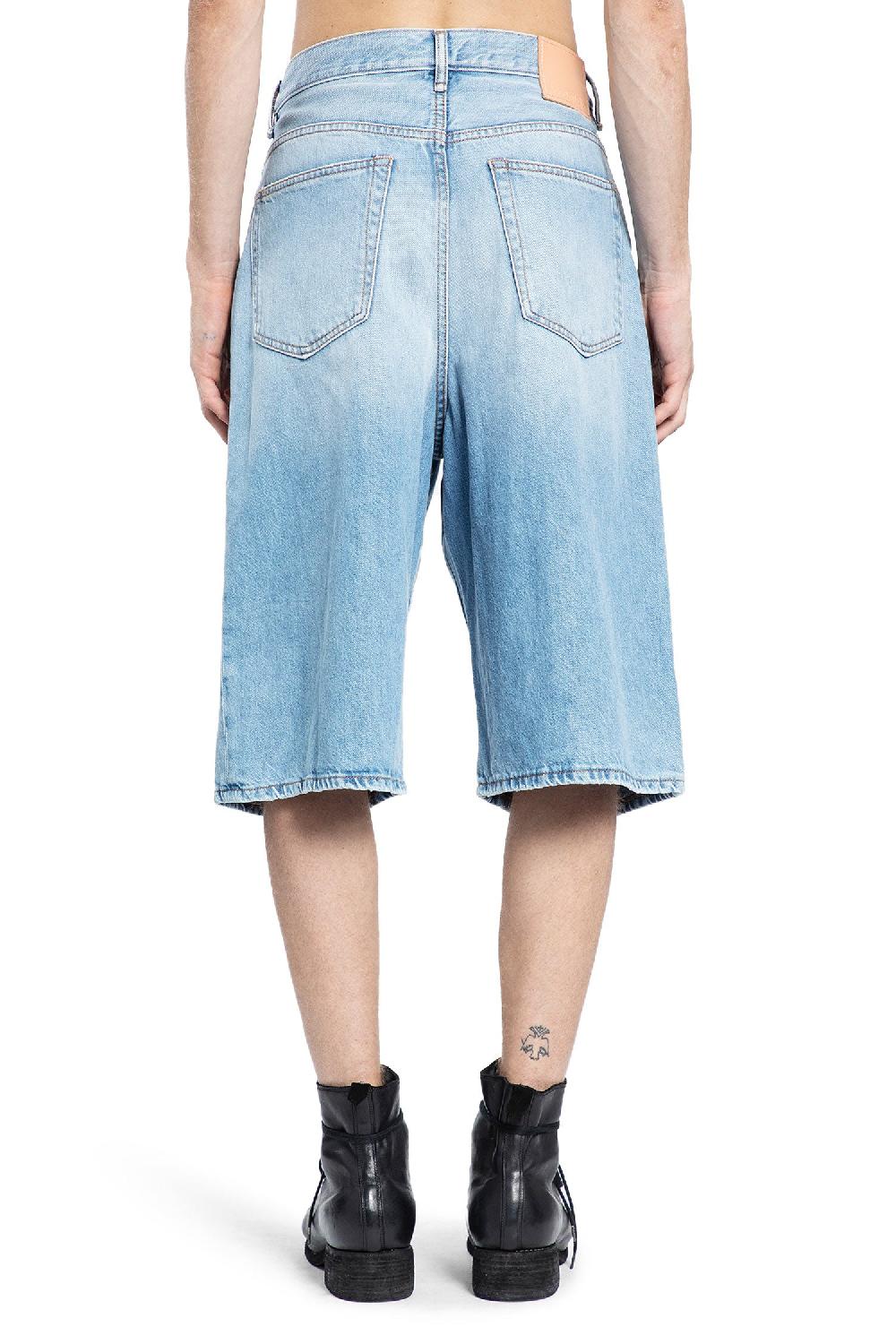 Antonioli ACNE STUDIOS MAN BLUE SHORTS & SKIRTS Italia