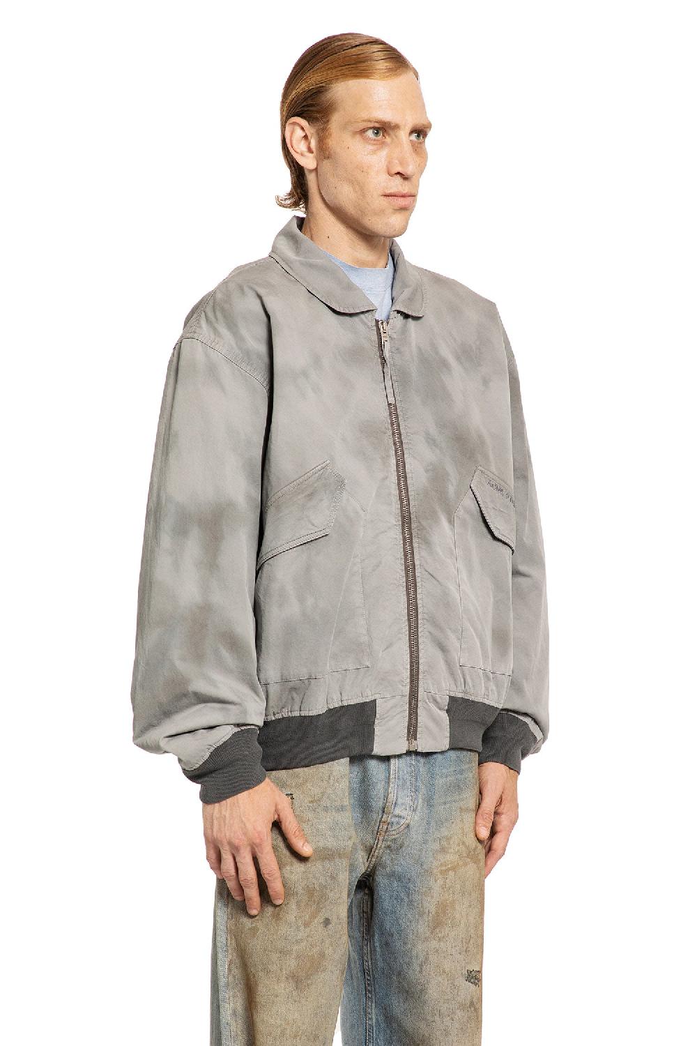 Antonioli ACNE STUDIOS MAN GREY JACKETS Qualità