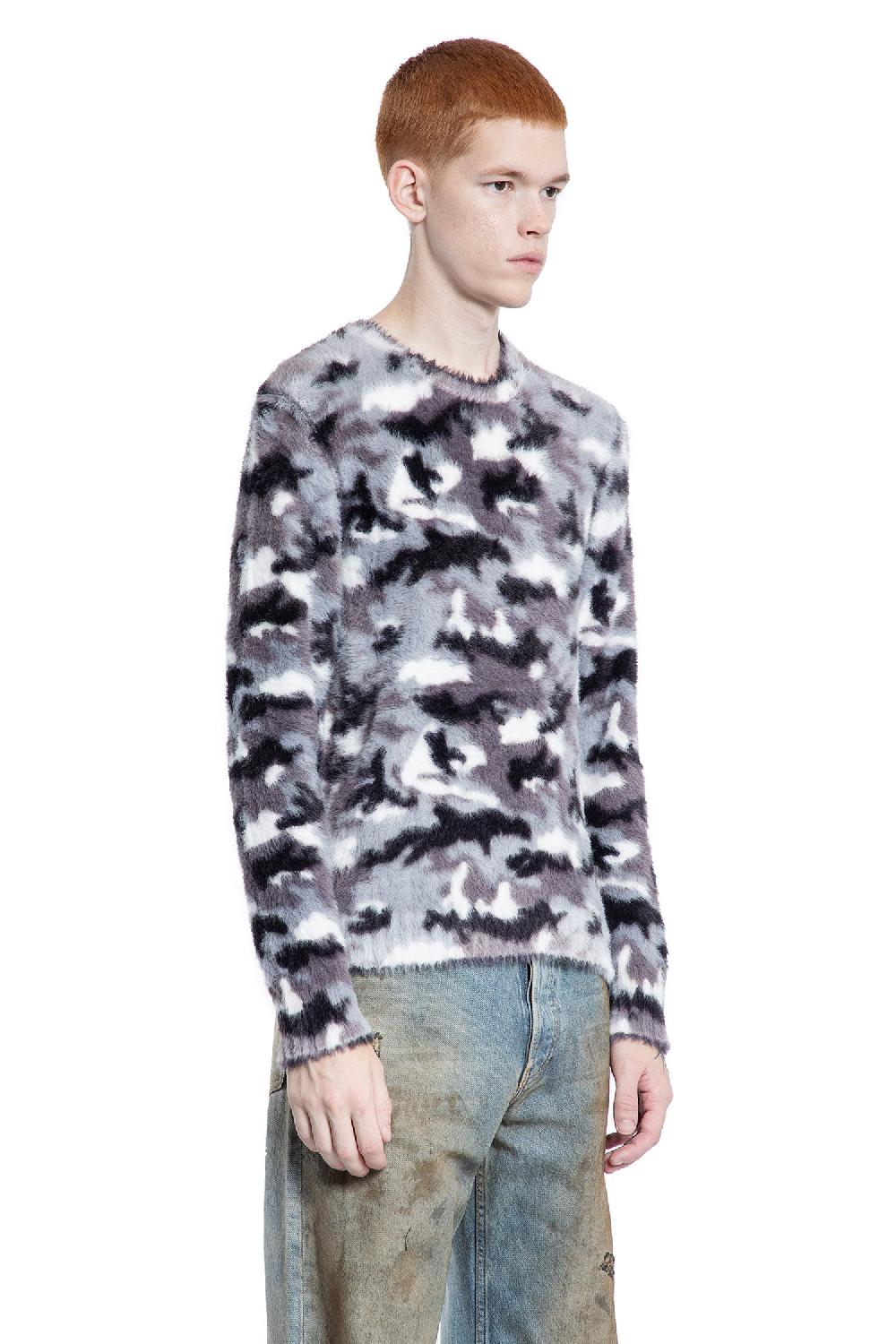 Antonioli ACNE STUDIOS MAN GREY KNITWEAR Promozione