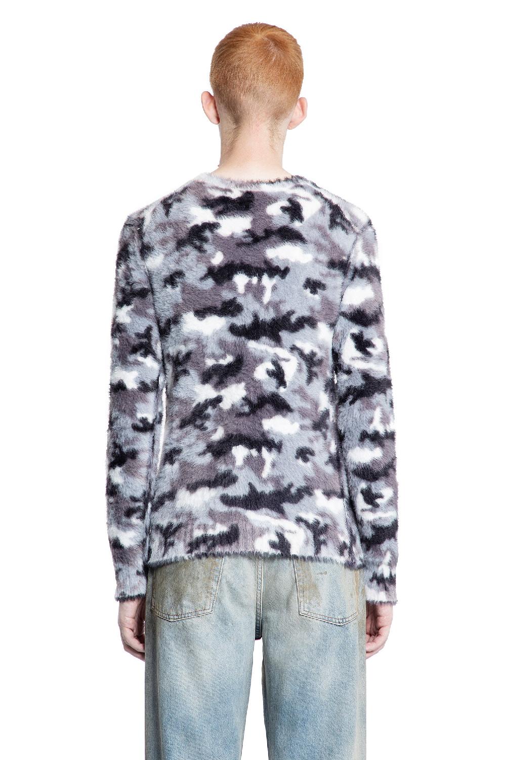 Antonioli ACNE STUDIOS MAN GREY KNITWEAR Promozione