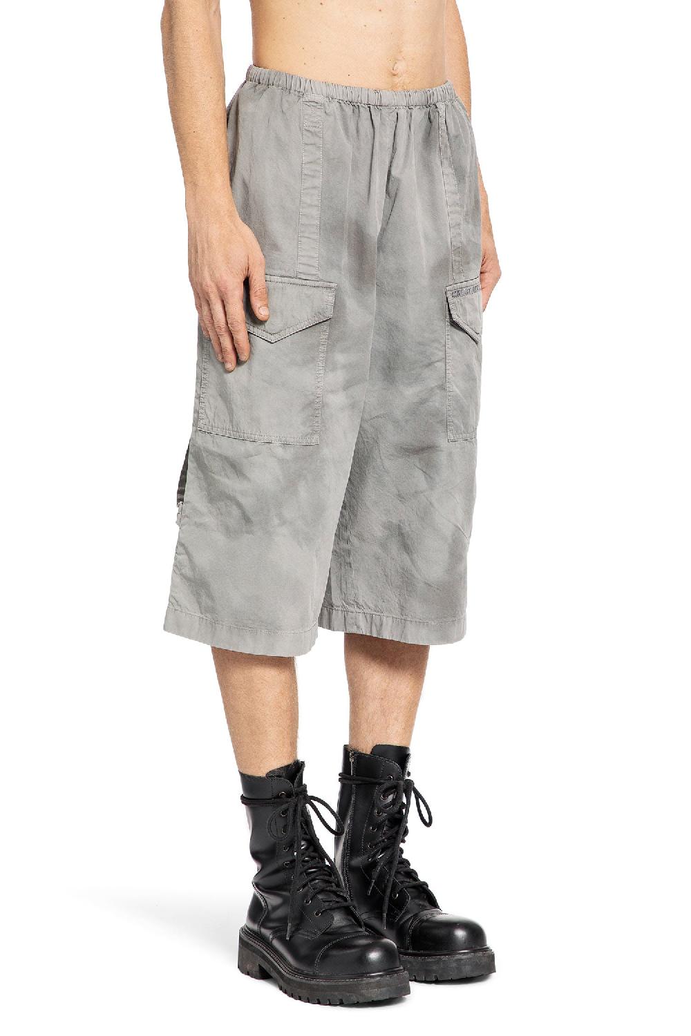 Antonioli ACNE STUDIOS MAN GREY SHORTS & SKIRTS Spedizione Gratuita