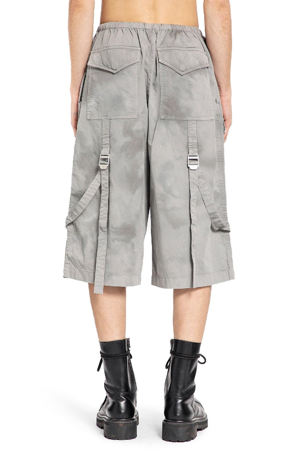 Antonioli ACNE STUDIOS MAN GREY SHORTS & SKIRTS Spedizione Gratuita