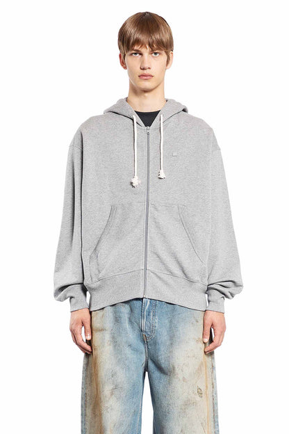 Antonioli ACNE STUDIOS MAN GREY SWEATSHIRTS Pezzi Unici