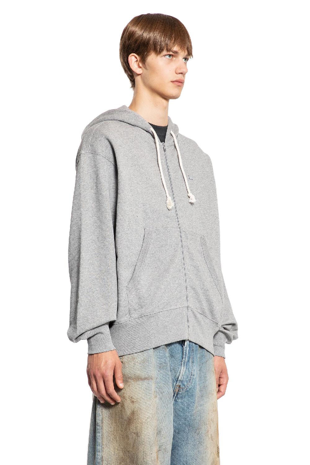 Antonioli ACNE STUDIOS MAN GREY SWEATSHIRTS Pezzi Unici