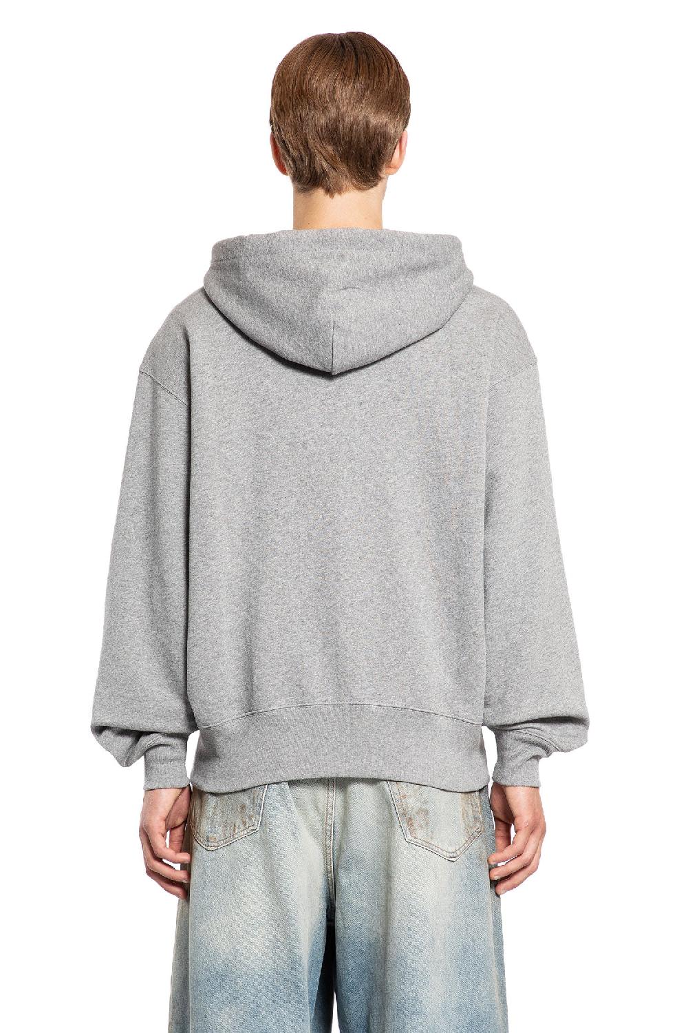 Antonioli ACNE STUDIOS MAN GREY SWEATSHIRTS Pezzi Unici