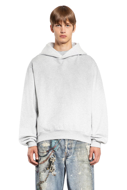 Antonioli ACNE STUDIOS MAN GREY SWEATSHIRTS Soddisfazione Garantita
