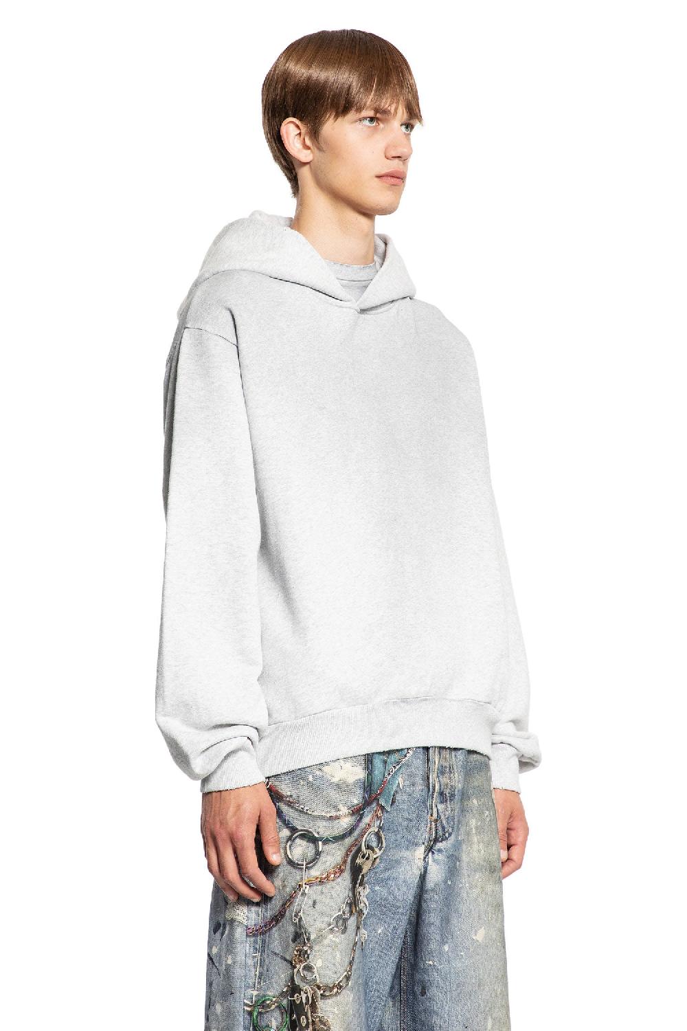 Antonioli ACNE STUDIOS MAN GREY SWEATSHIRTS Soddisfazione Garantita