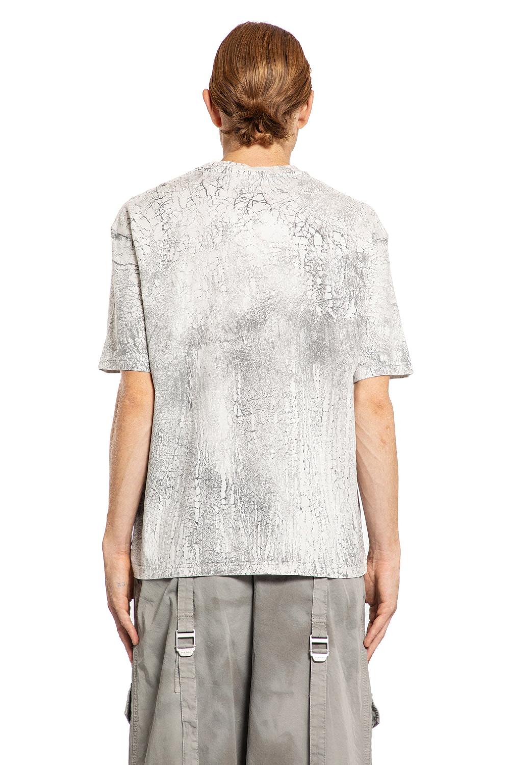Antonioli ACNE STUDIOS MAN GREY T-SHIRTS & TANK TOPS Negozi Online