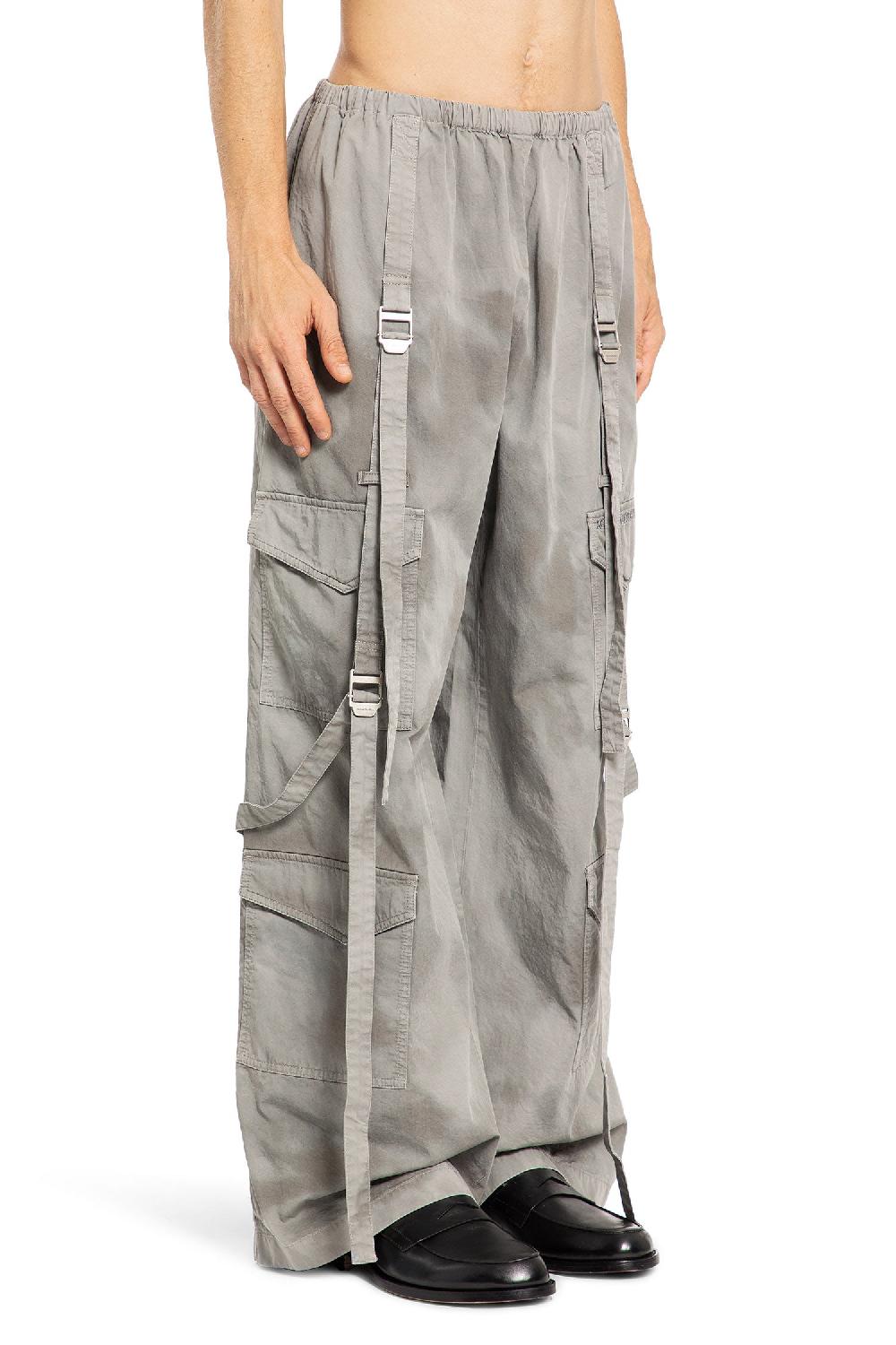 Antonioli ACNE STUDIOS MAN GREY TROUSERS Acquista Ora