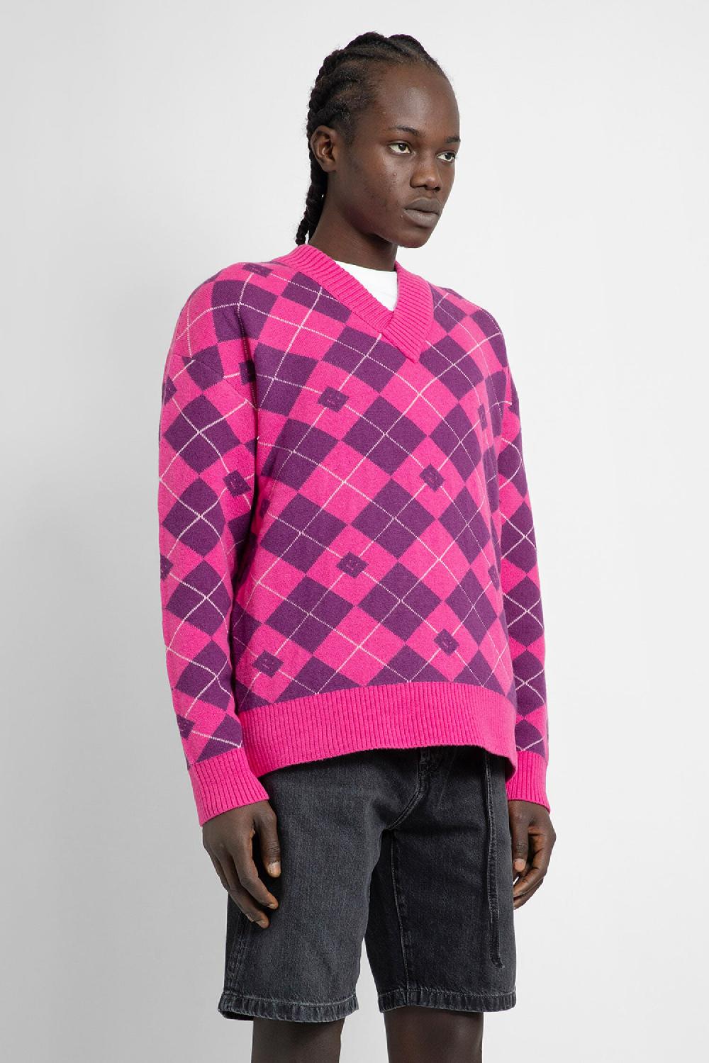 Antonioli ACNE STUDIOS MAN MULTICOLOR KNITWEAR Promozione Limitata