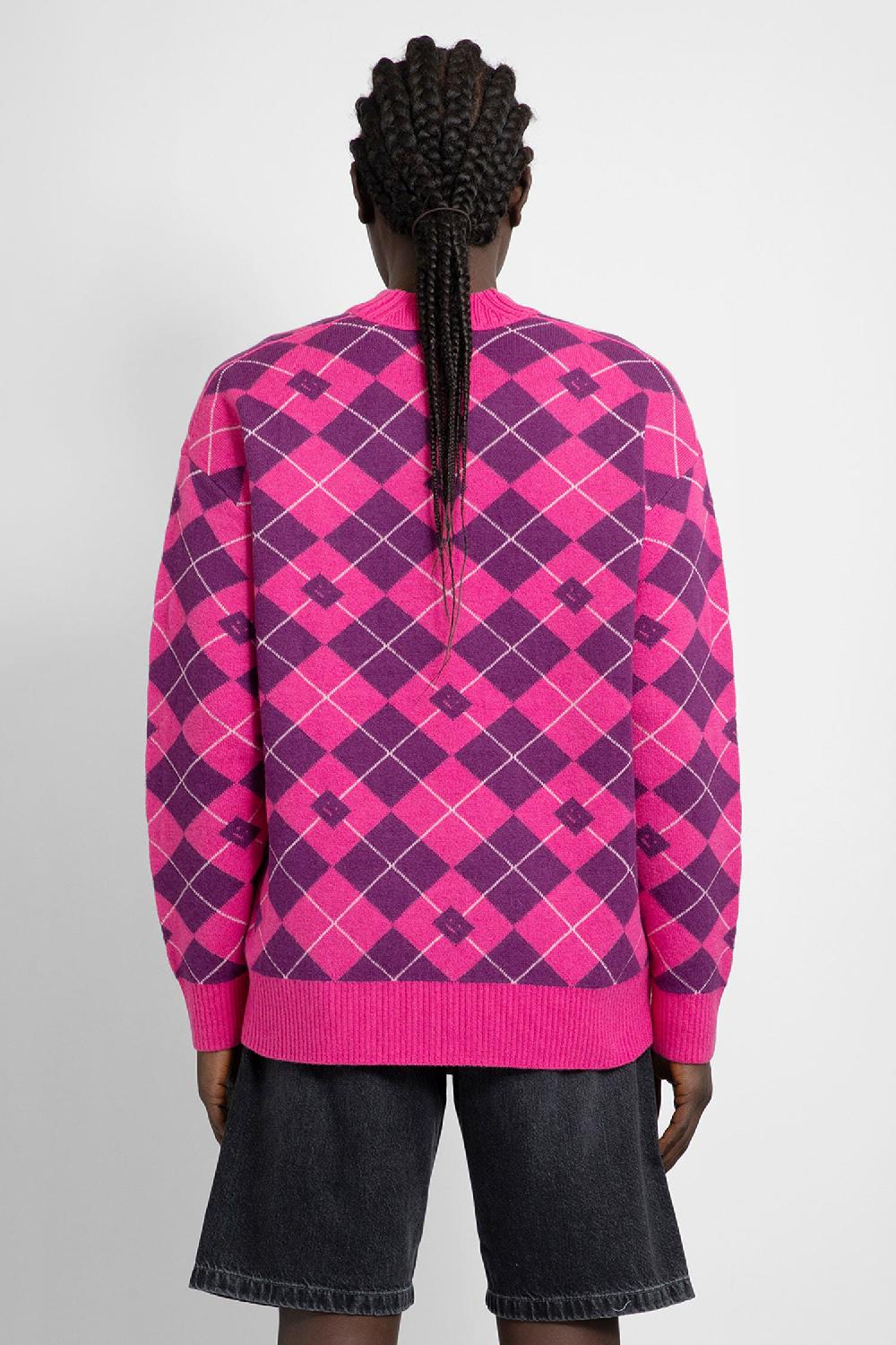 Antonioli ACNE STUDIOS MAN MULTICOLOR KNITWEAR Promozione Limitata