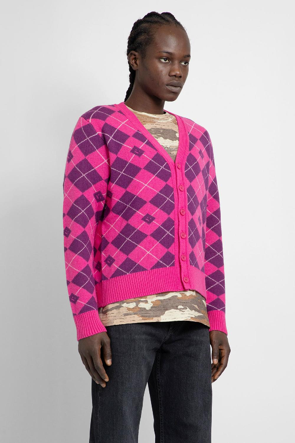 Antonioli ACNE STUDIOS MAN MULTICOLOR KNITWEAR Fino Al -60%