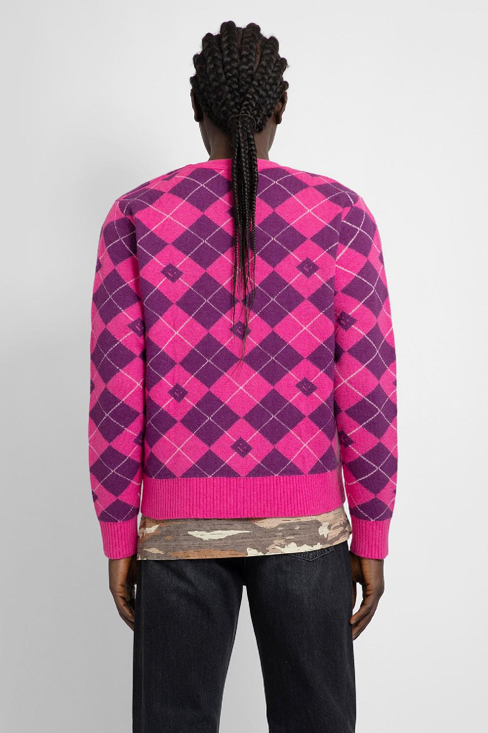Antonioli ACNE STUDIOS MAN MULTICOLOR KNITWEAR Fino Al -60%