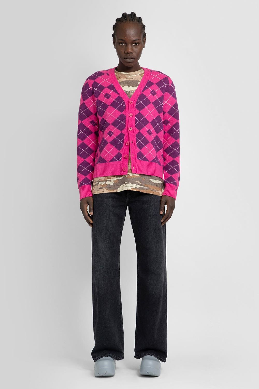 Antonioli ACNE STUDIOS MAN MULTICOLOR KNITWEAR Fino Al -60%