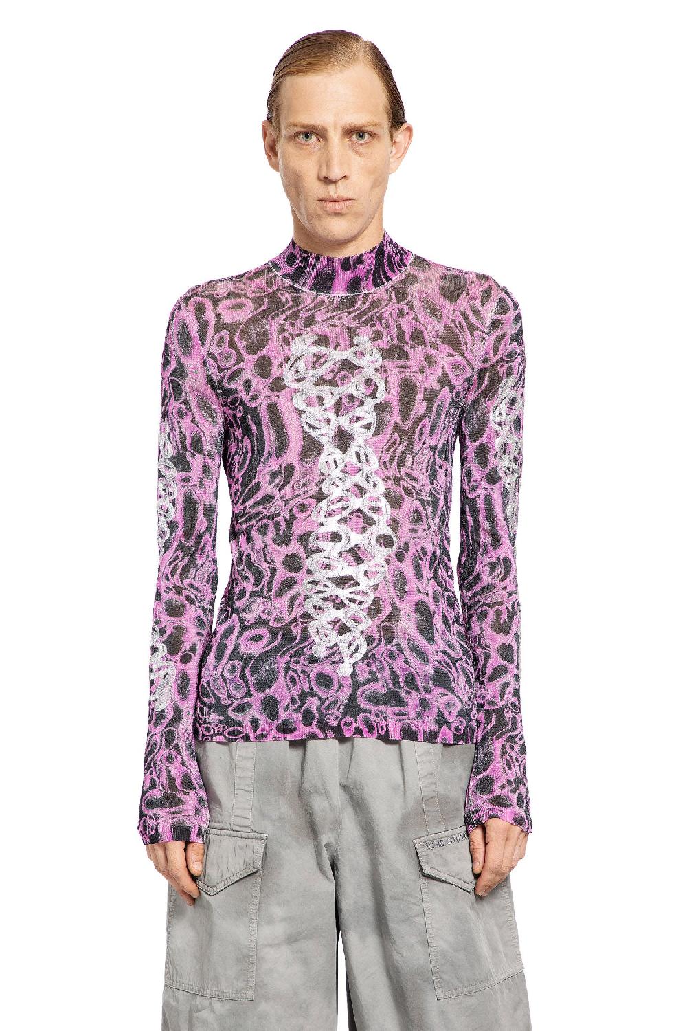 Antonioli ACNE STUDIOS MAN MULTICOLOR KNITWEAR Shopping Online