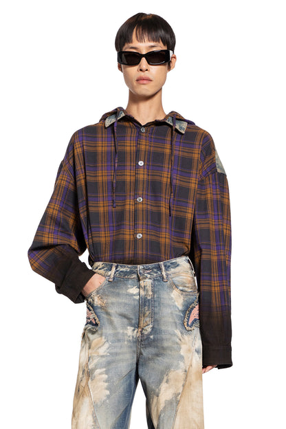 Antonioli ACNE STUDIOS MAN MULTICOLOR SHIRTS Affare Del Giorno
