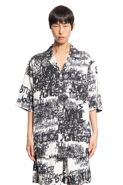Antonioli ACNE STUDIOS MAN MULTICOLOR SHIRTS Prezzo Ridotto