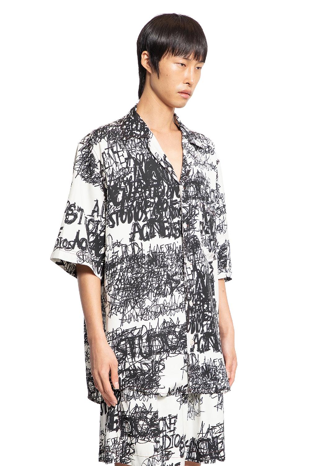 Antonioli ACNE STUDIOS MAN MULTICOLOR SHIRTS Prezzo Ridotto
