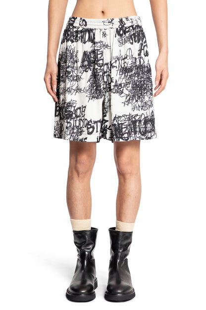 Antonioli ACNE STUDIOS MAN MULTICOLOR SHORTS & SKIRTS Sottocosto
