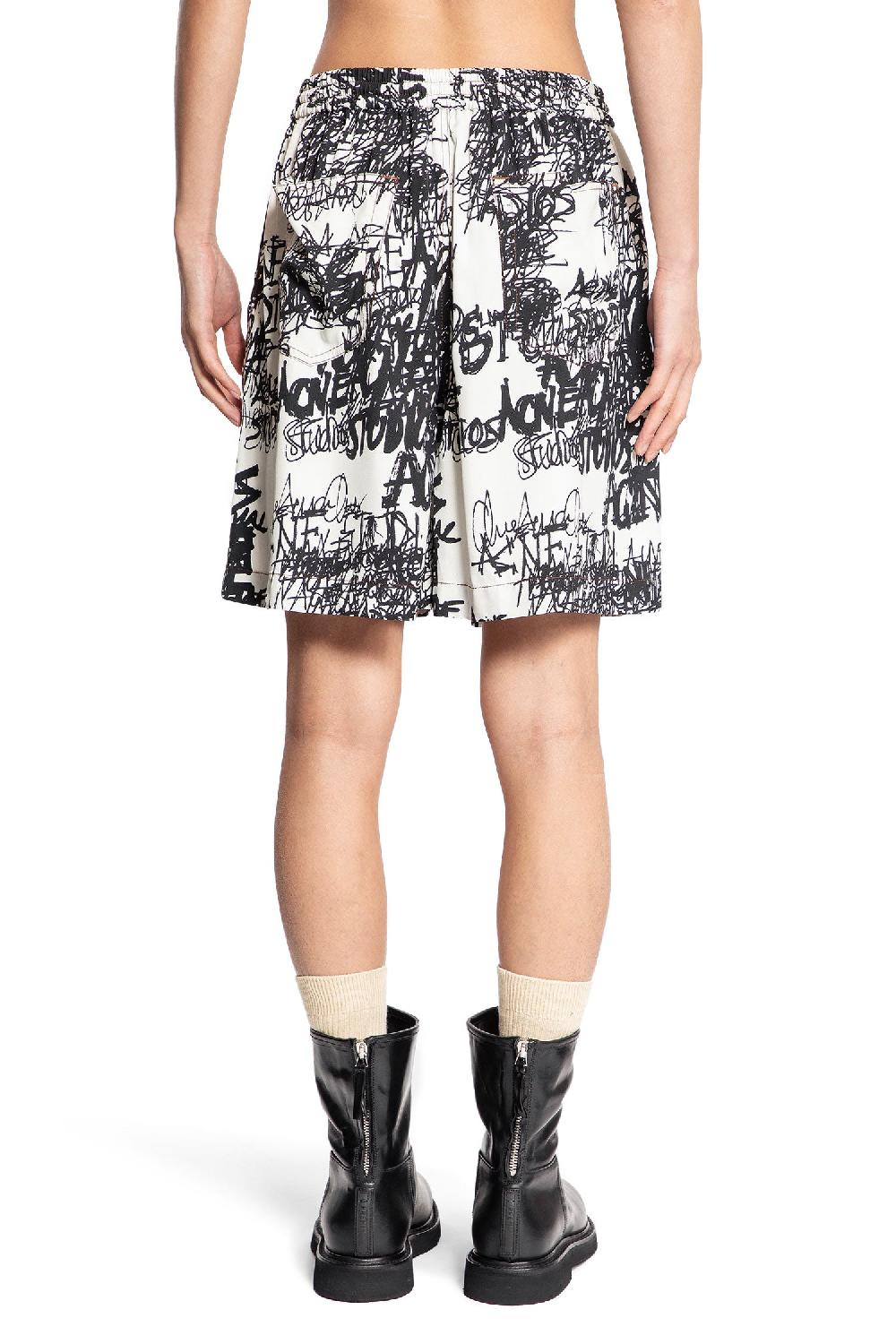 Antonioli ACNE STUDIOS MAN MULTICOLOR SHORTS & SKIRTS Sottocosto