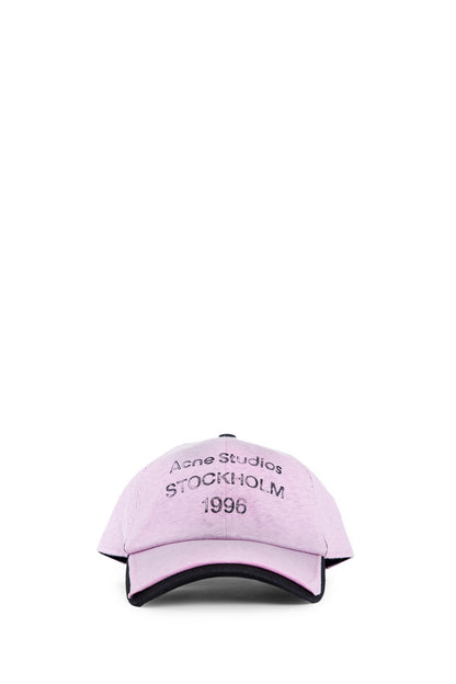 Antonioli ACNE STUDIOS MAN PINK HATS Novità