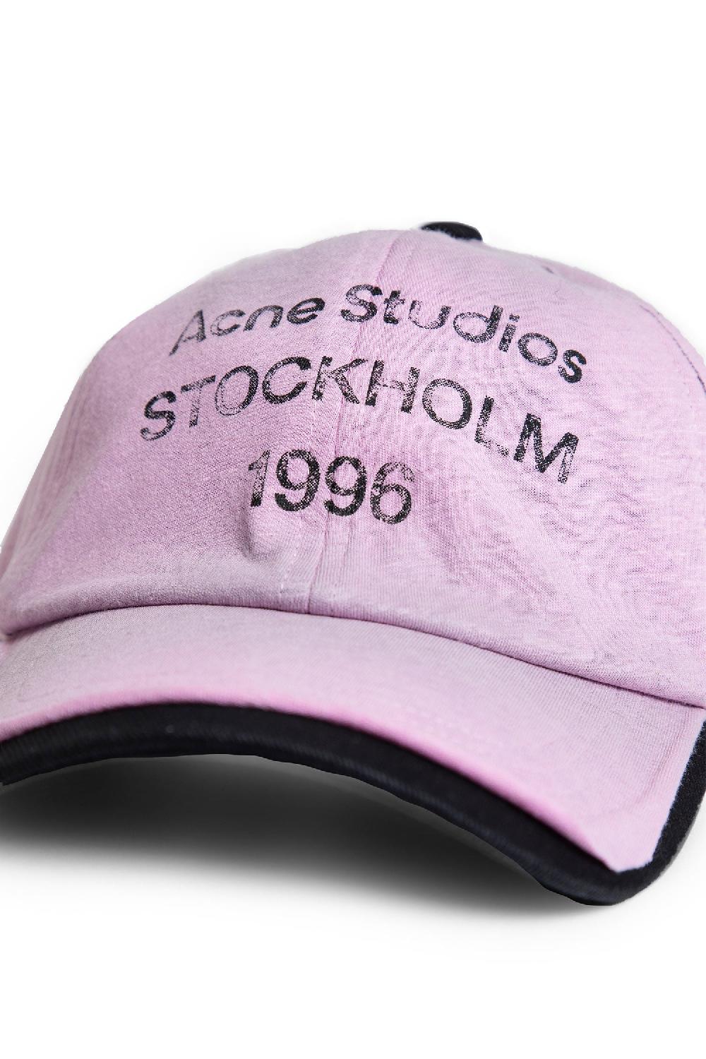 Antonioli ACNE STUDIOS MAN PINK HATS Novità