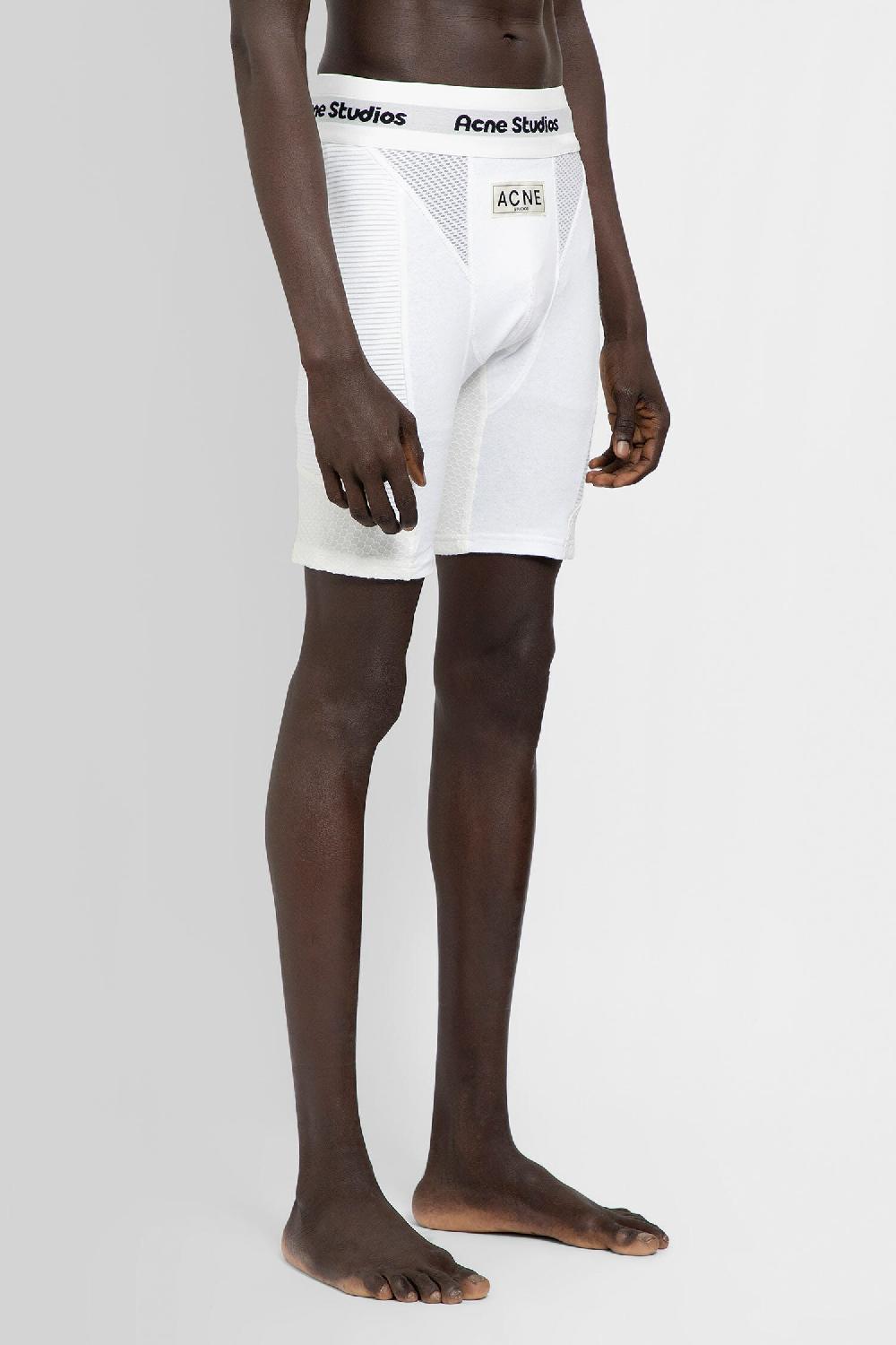 Antonioli ACNE STUDIOS MAN WHITE UNDERWEAR In Vendita