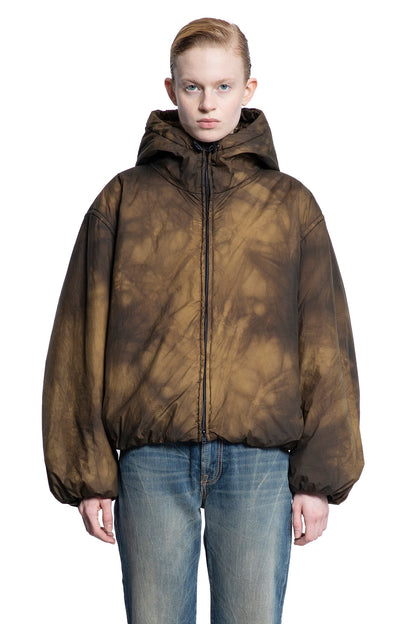 Antonioli ACNE STUDIOS WOMAN BEIGE JACKETS Saldi