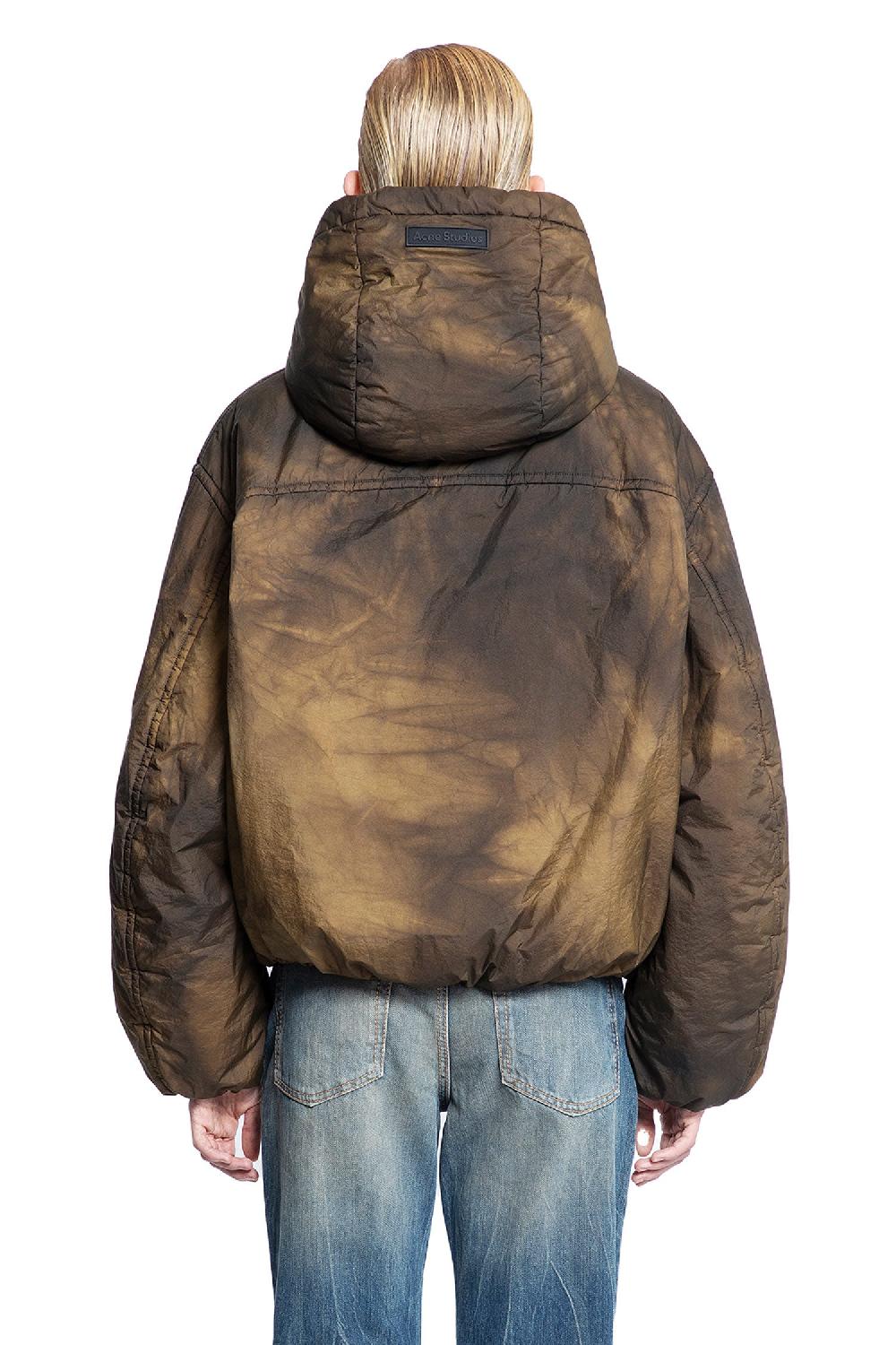 Antonioli ACNE STUDIOS WOMAN BEIGE JACKETS Saldi