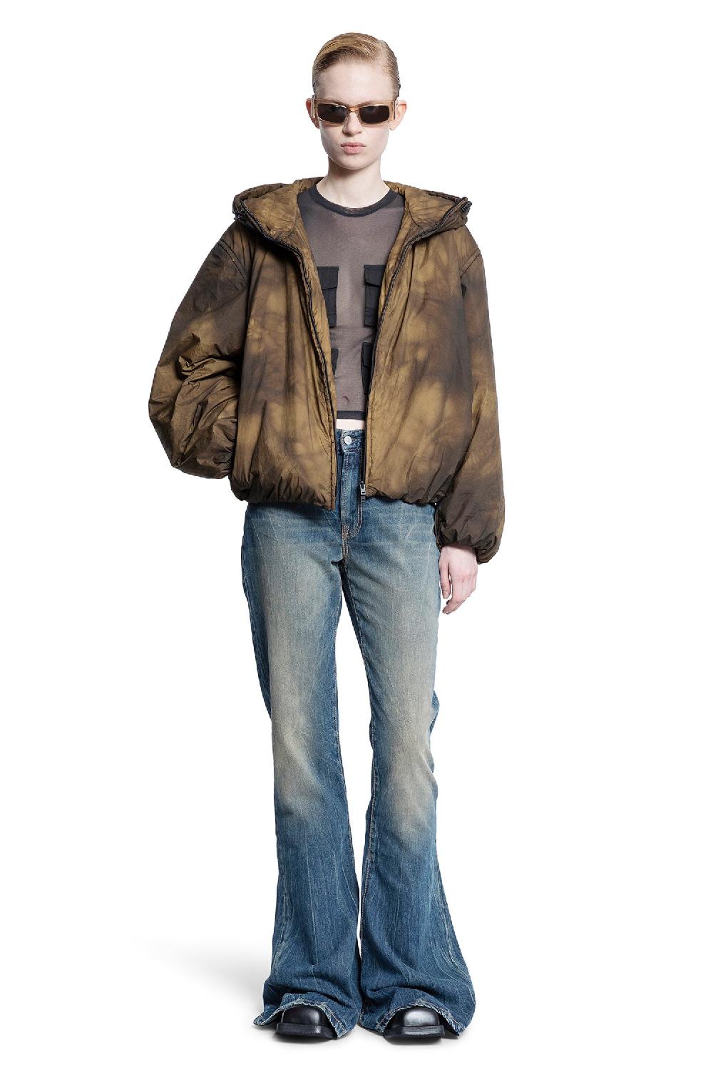 Antonioli ACNE STUDIOS WOMAN BEIGE JACKETS Saldi